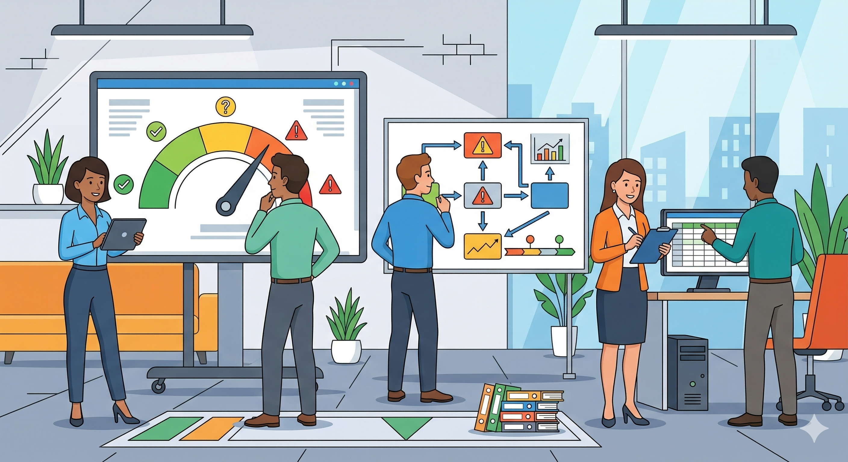 Internal Audit & Risk Advisory Services in UAE