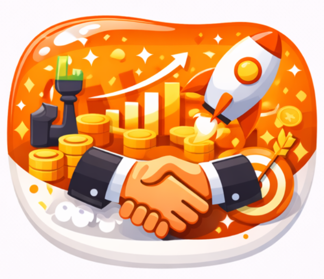 HFMG Accounting Team Setting Strategic Business Goals