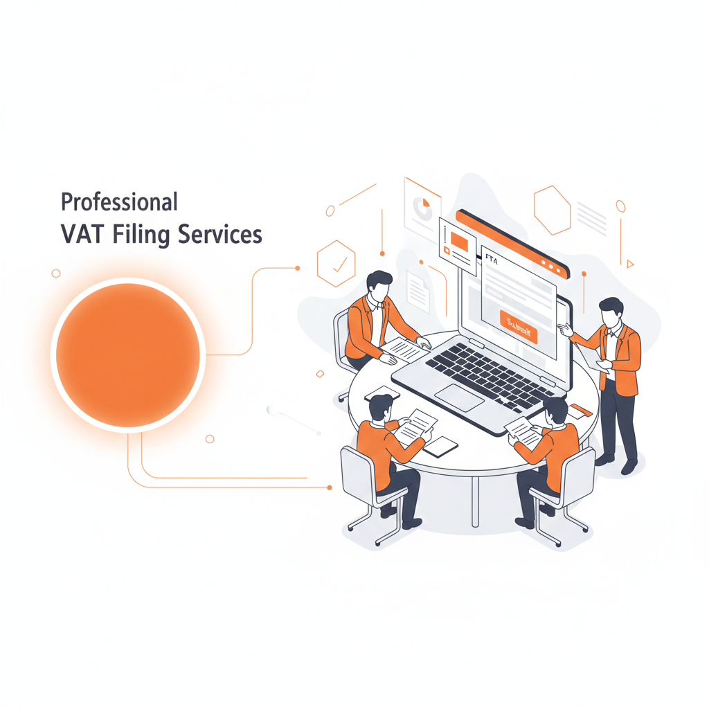 VAT Filing Service