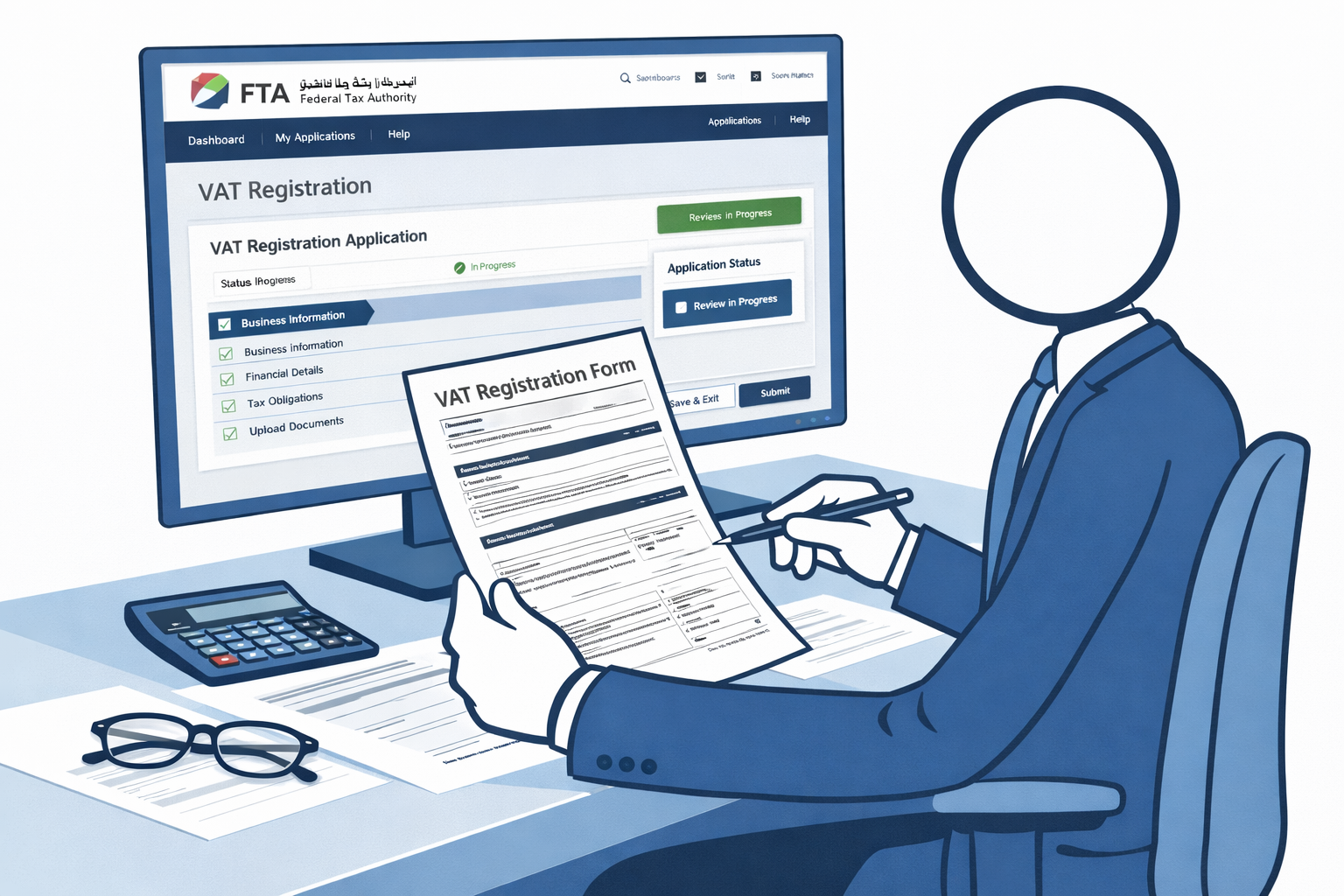 VAT Registration Service